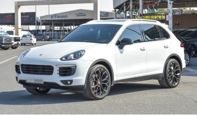 Porsche Cayenne DIESEL