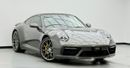 Porsche 911  2020 Porsche 911 Carrera S, 2028 Porsche Warranty, Full Porsche Service History, Fully Loaded,