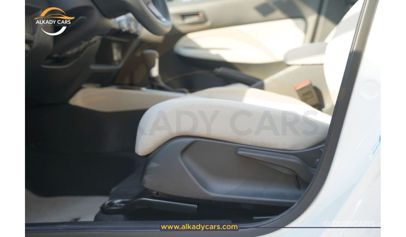 هوندا سيتي HONDA CITY 1.5L DX 2024