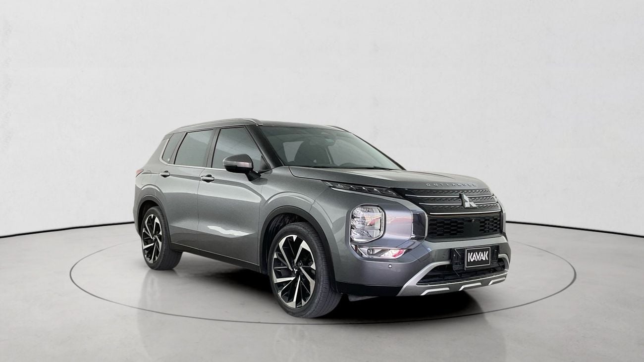 Mitsubishi Outlander PREMIUM LAUNCH EDITION | Guaranteed Warranty | 0 Down Payment