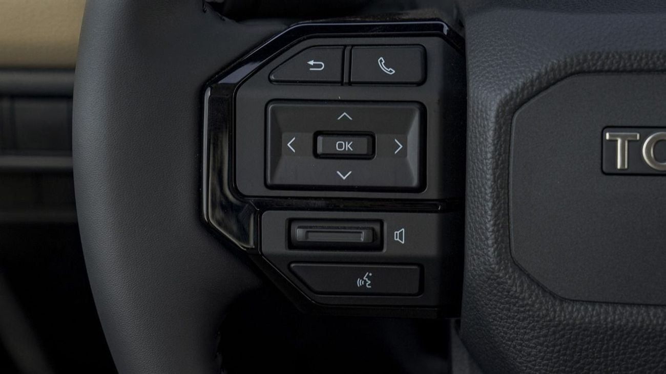 تويوتا برادو TOYOTA PRADO TXL 2026 2.7L A/T petrol V4 WHITE