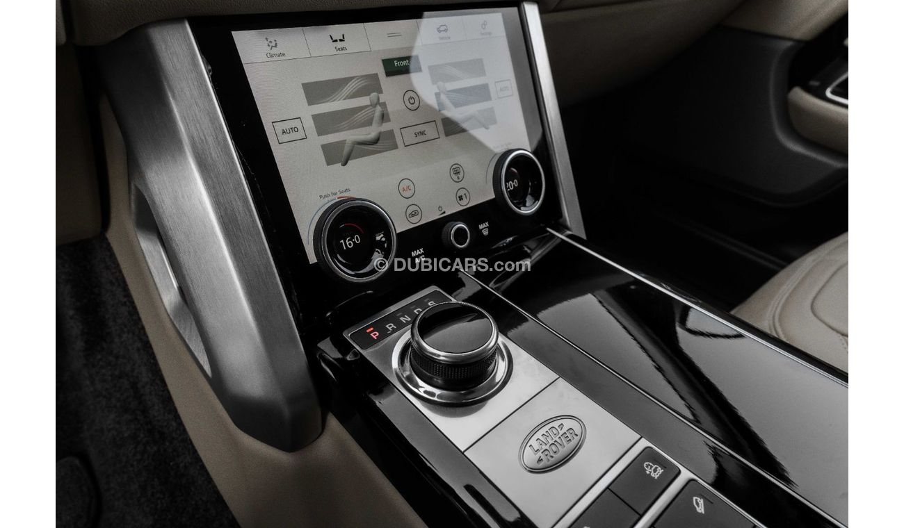 Land Rover Range Rover HSE | 4,896 P.M  | 0% Downpayment | Full Agency History!