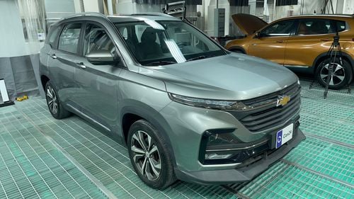 Chevrolet Captiva Premier 1.5L (149 HP) (5 Seater) 2024 PREMIER | AED 893/Month | 0 DP | 30 Day Return | Warranty