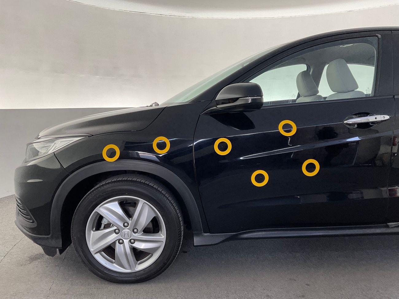 Honda HRV LX | Guaranteed Warranty | 0 Down Payment