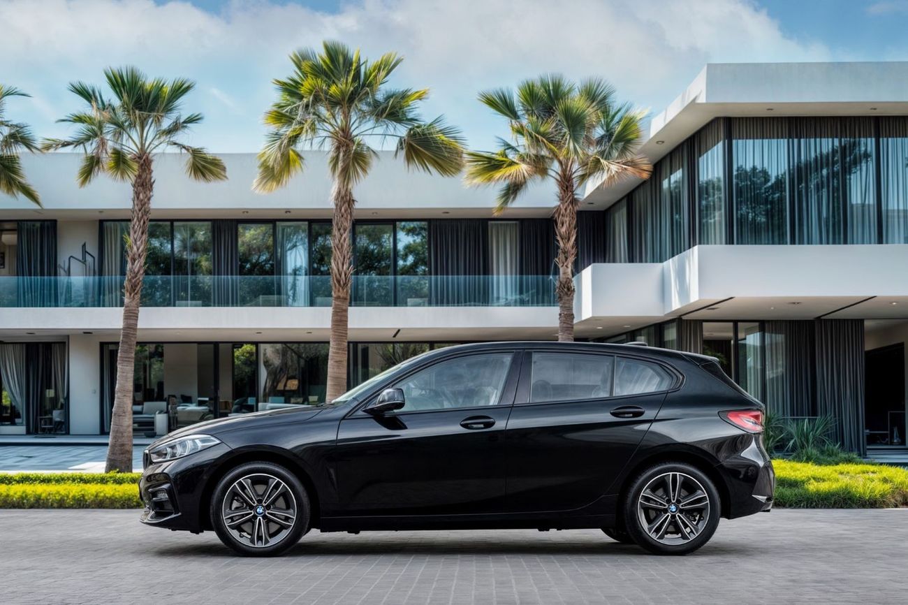 BMW 120i 120 | 2,056 P.M  | 0% Downpayment | Agency Warranty & Serivce!