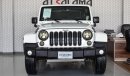 Jeep Wrangler SAHARA