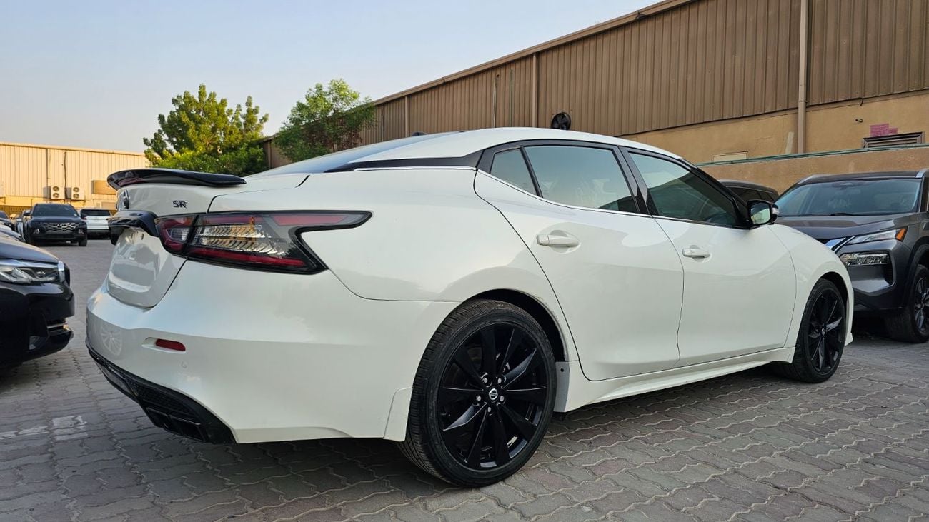 نيسان ماكسيما SR 3.5L