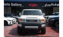 Toyota FJ Cruiser GXR Under Warranty 2018 GCC