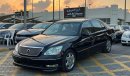 Lexus LS 430 بدون حادث