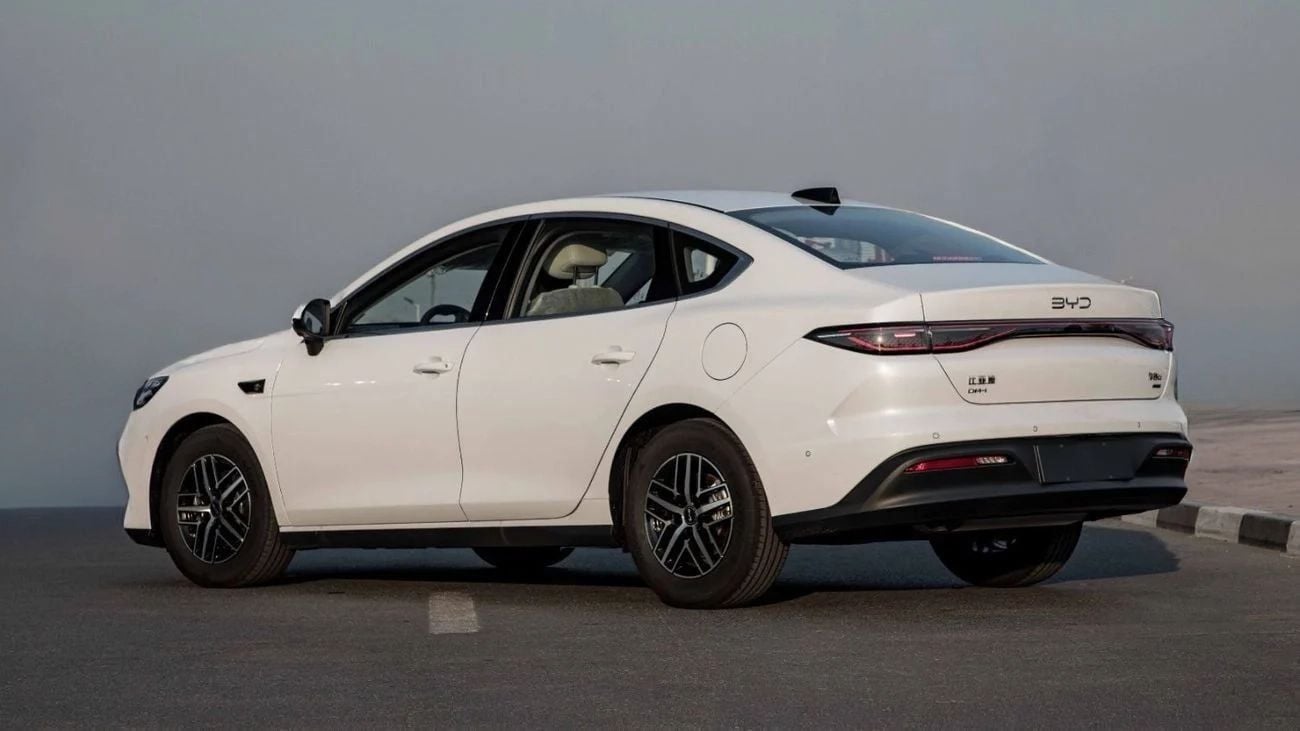 بي واي دي سيل 05 DM-i DM-i 55KM PREMIUM EDITION | 2025 |