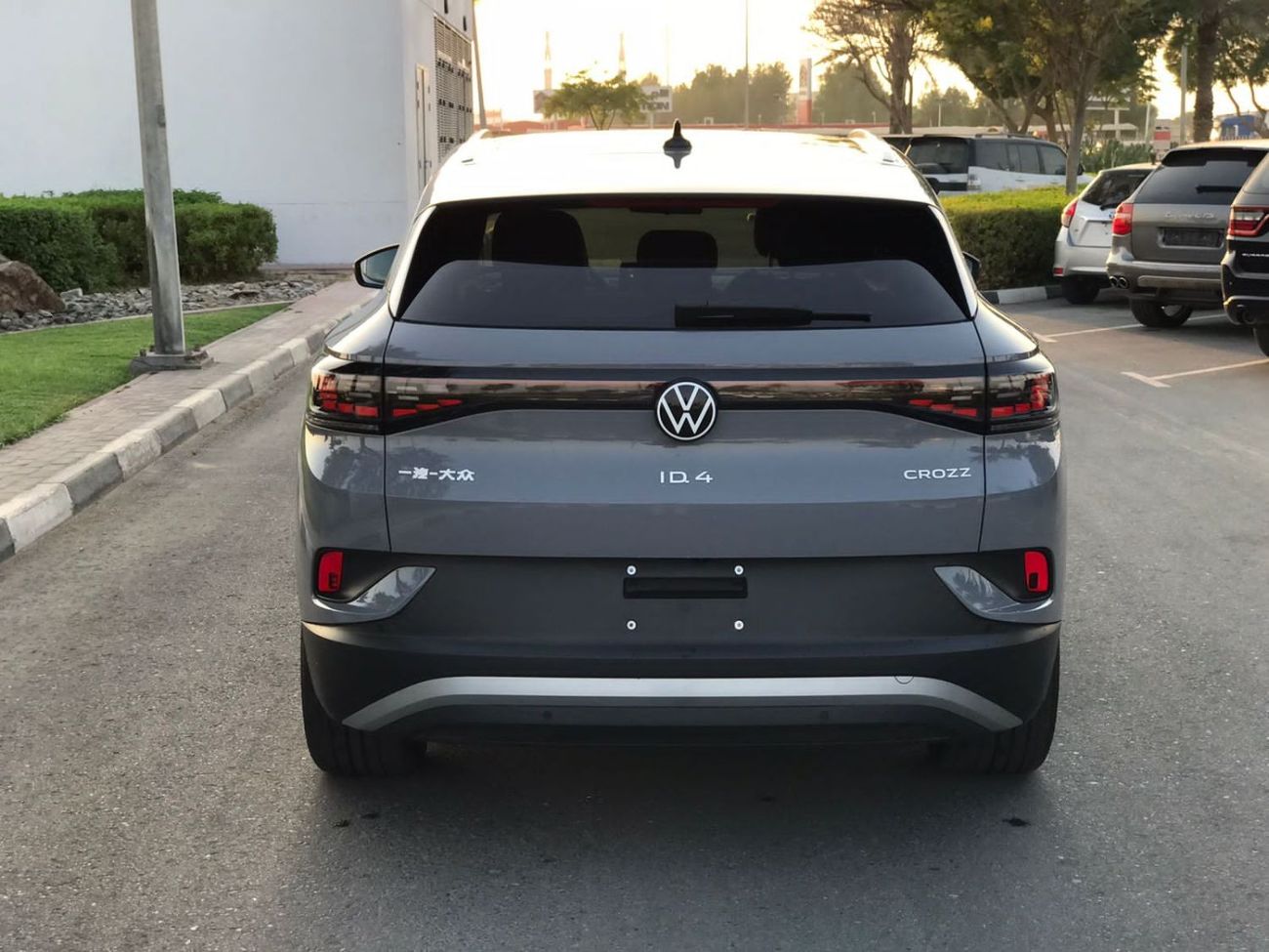 Volkswagen ID.4 VOLKSWAGEN ID.4 PURE+ 2021