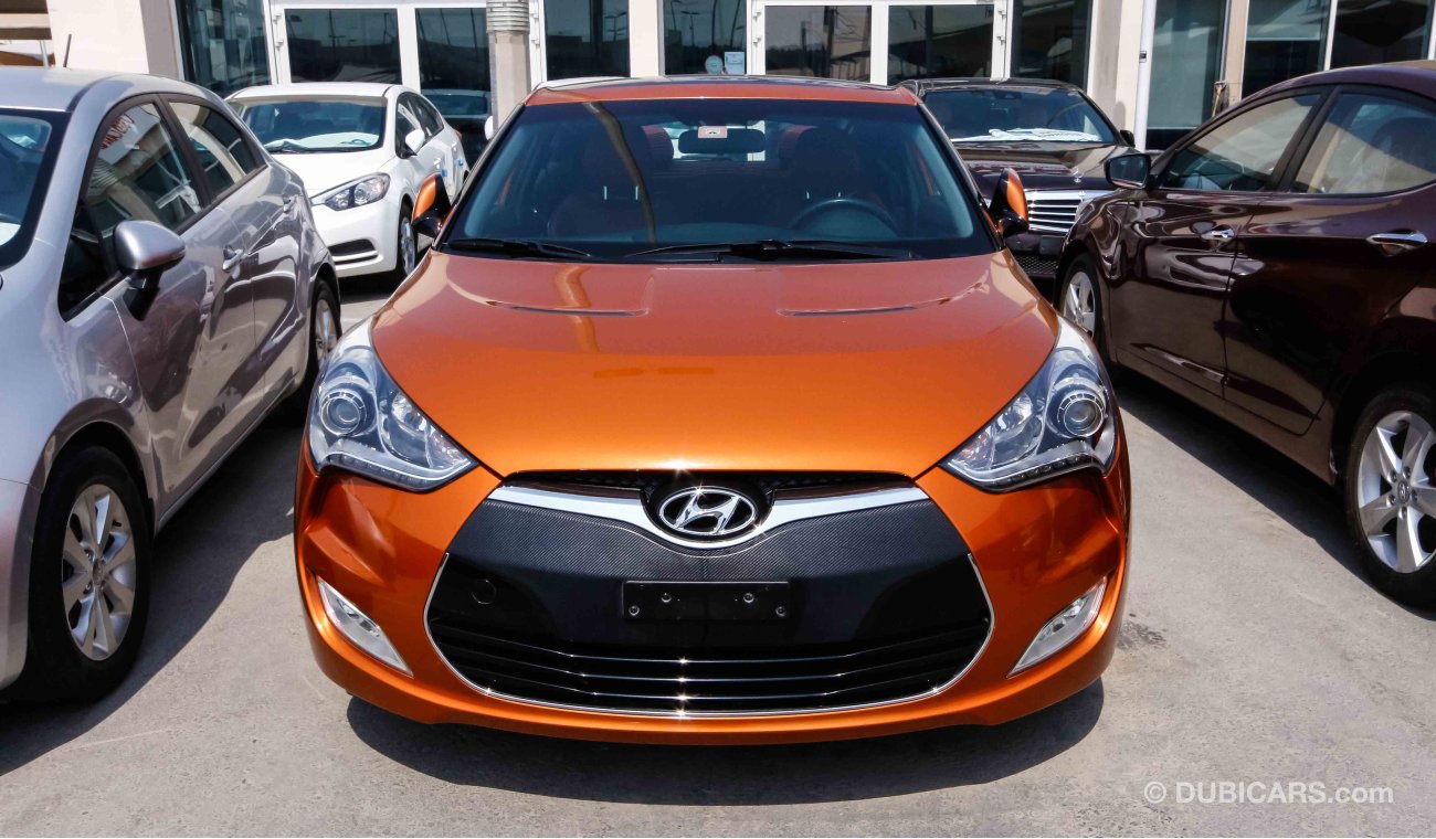 Hyundai Veloster