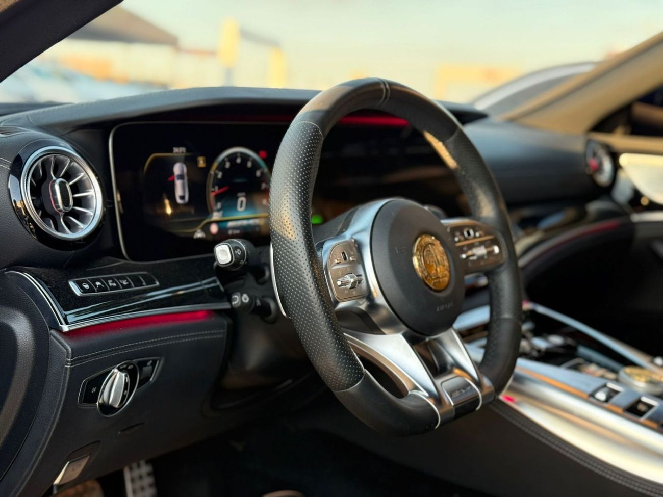 Mercedes-Benz AMG GT 43 GT 43 AMG 2020 3.0 T