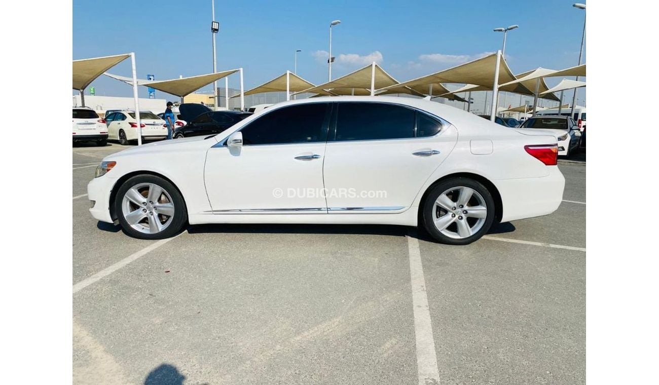 Lexus LS460 LEXUS LS 460 CALiN TAYTIL White collar