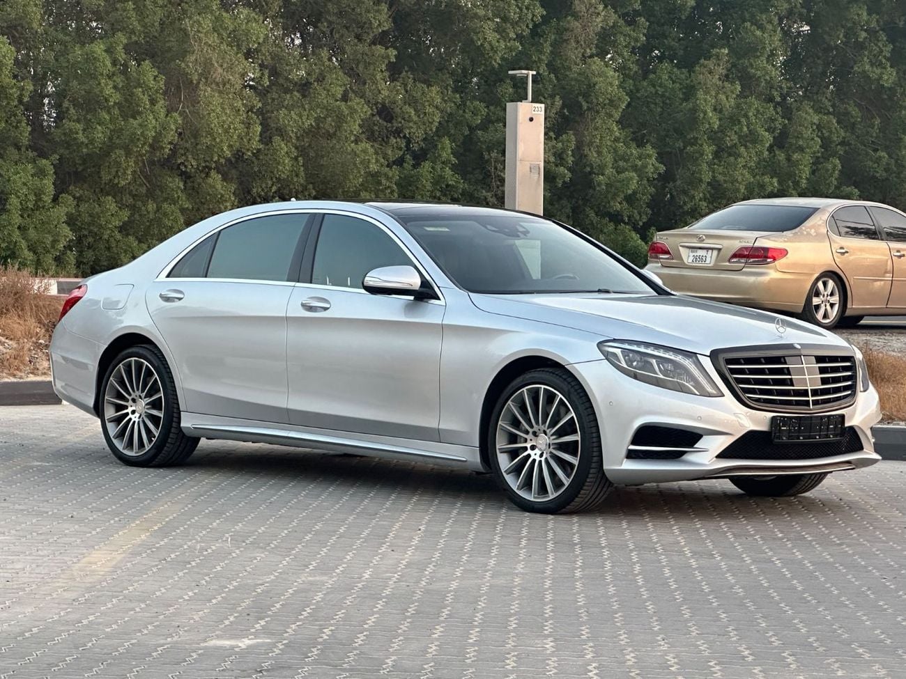 Mercedes Benz S400 STANDARD