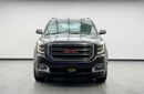 جي أم سي يوكون SLT 2016 GMC Yukon SLT, Full Service History, 8 Seater, Fully Loaded, Excellent Condition, GCC