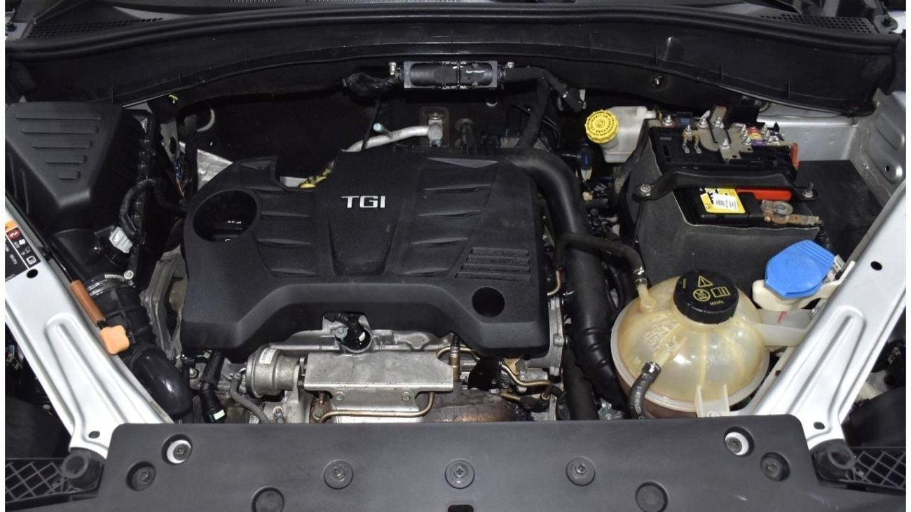 MG RX5 EXCELLENT DEAL for our MG RX5 20T ( 2020 Model ) in Silver Color GCC Specs