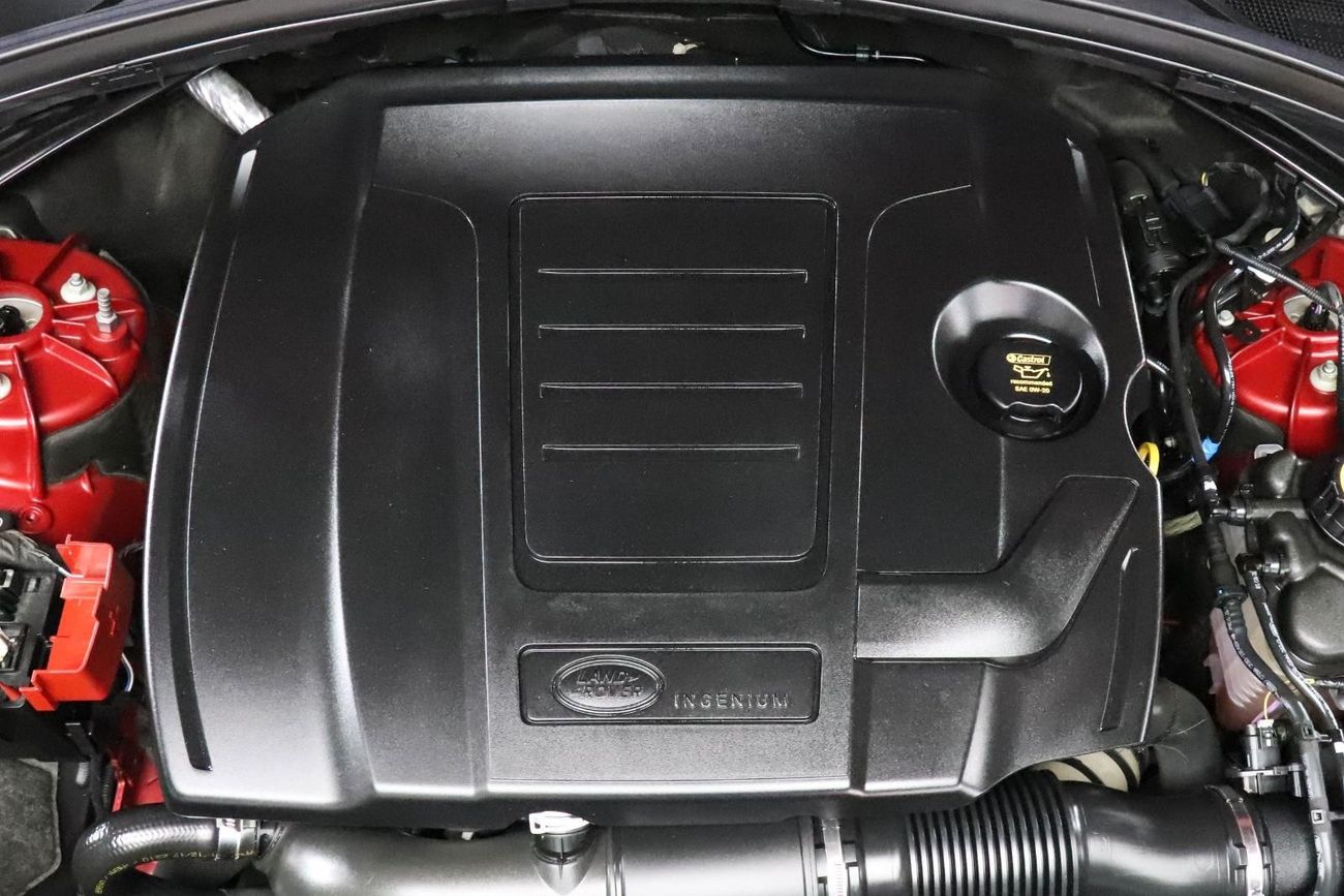 Land Rover Range Rover Velar L560