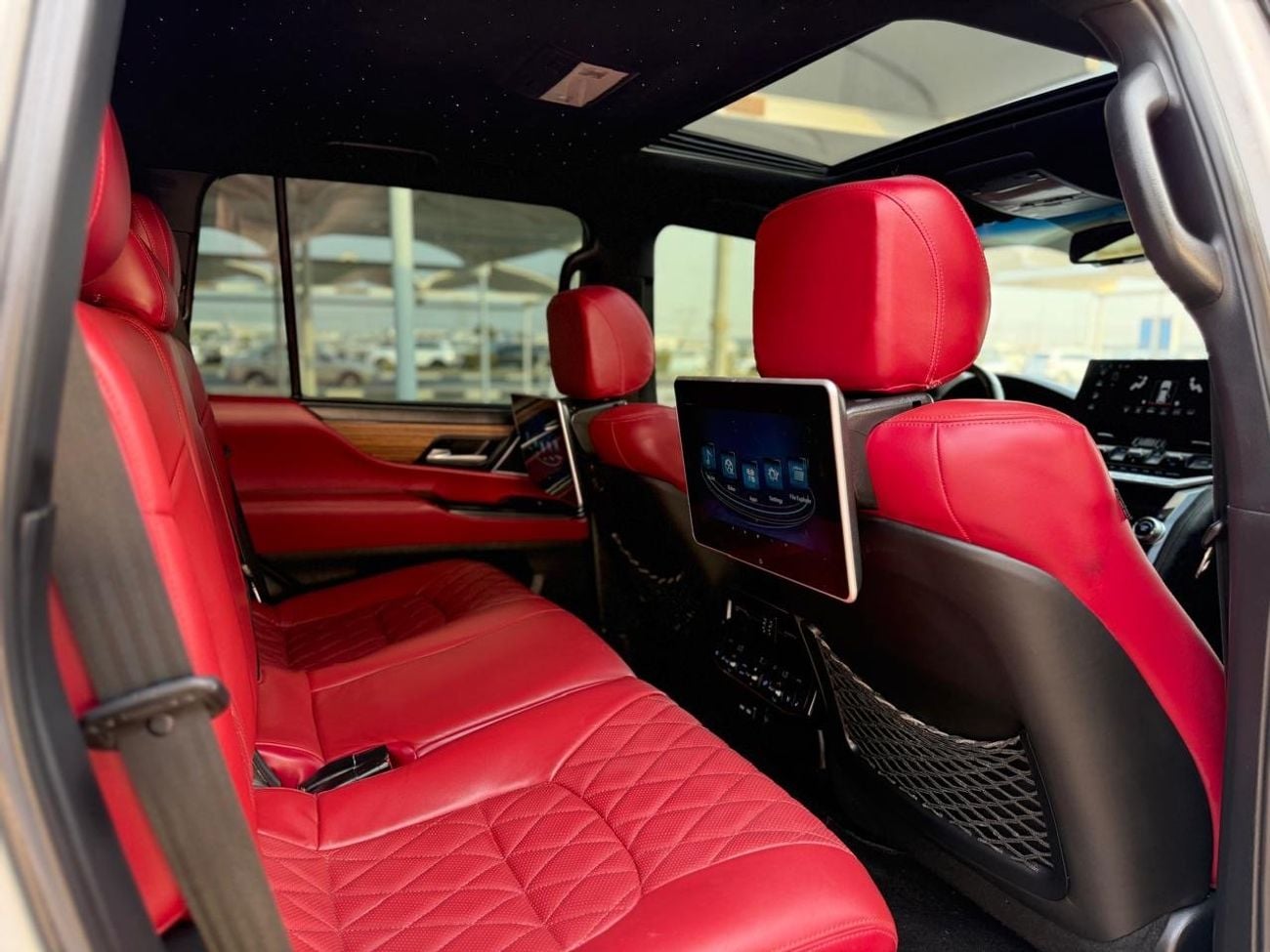 تويوتا لاند كروزر GXR 4.0L (271 HP) 4WD