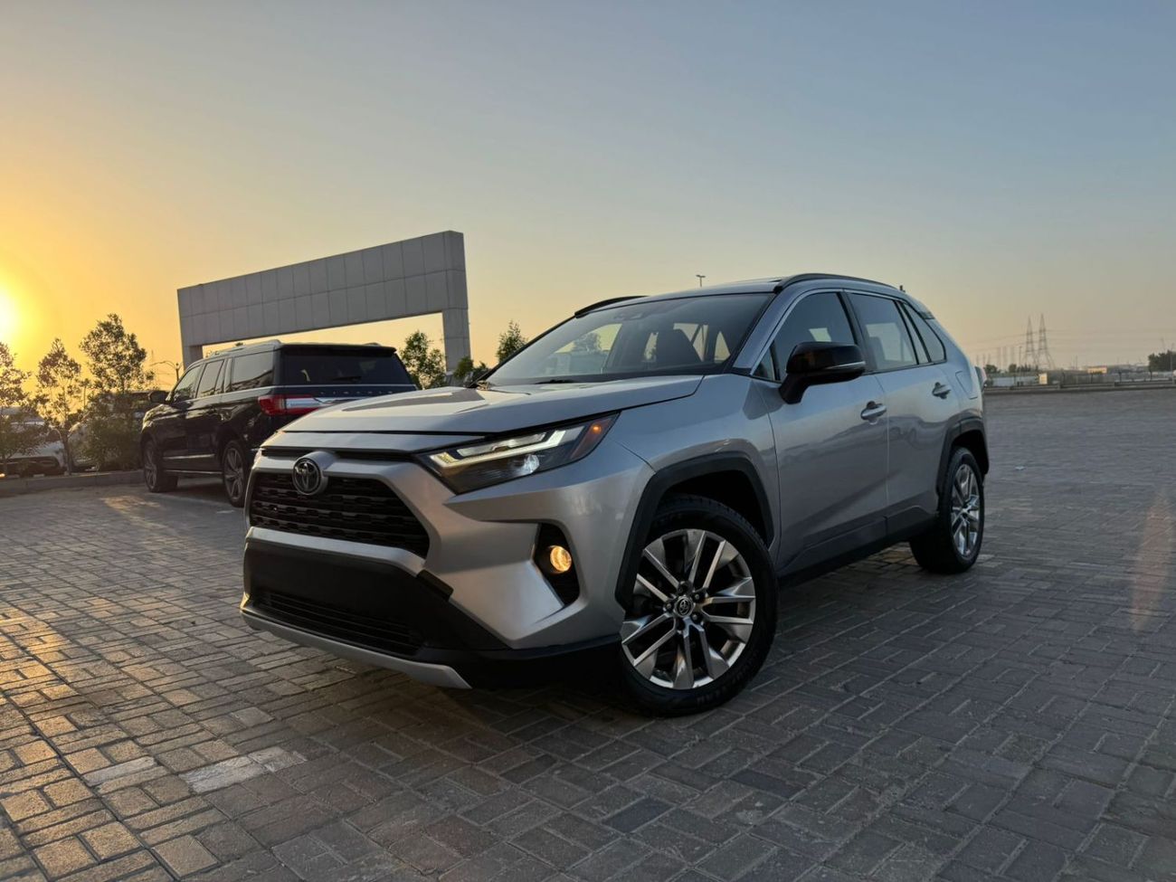 Toyota RAV4 Toyota Rav4 2019 Xle premium