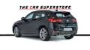 BMW X2 M35i 2.0L GCC-M Package-M Sports Seats-Excusive Red Interior Leather rim-Blue Brake Calipers