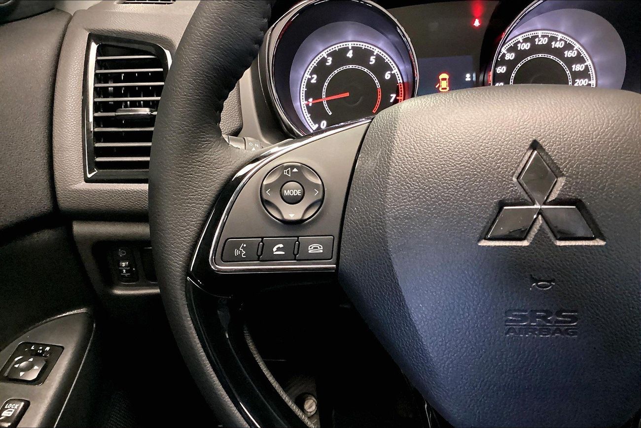 Mitsubishi ASX GLX Midline | Guaranteed Warranty | 0 Down Payment