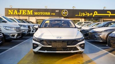 Hyundai Elantra COMFORT