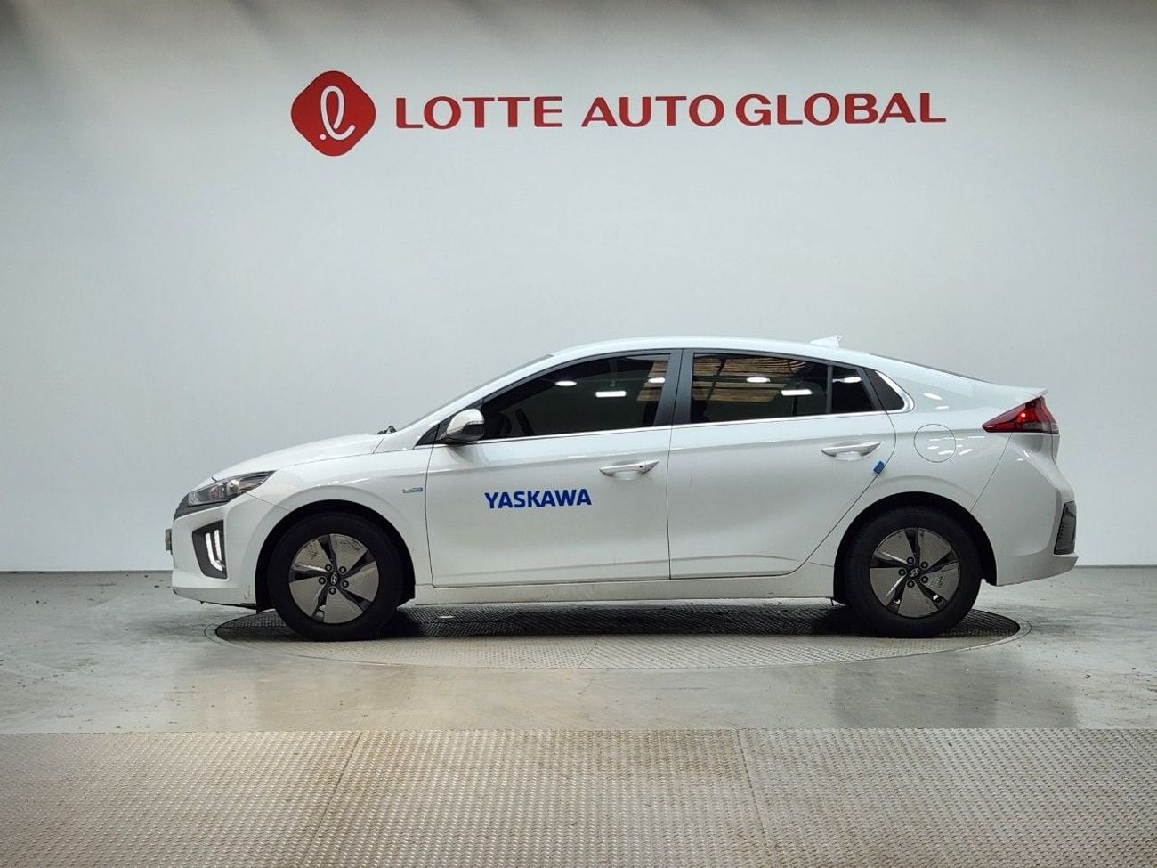هيونداي ايونك 2020 HYUNDAI THE NEW IONIQ (H) 1.6 N