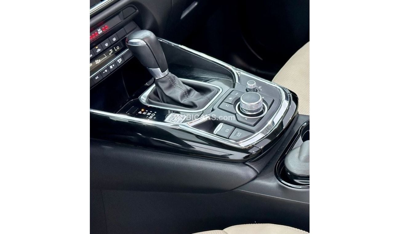 Mazda CX9 2021 Mazda CX-9, Service History, Warranty, Low Kms, GCC Specs