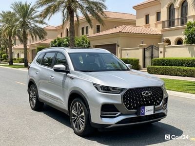 شيري تيجو 8 برو ماكس 2L 2024 | 0 DP | 1222/Month | 30 Day Return | Service History