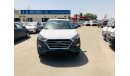 Hyundai Tucson Brand new zero kilometer stock