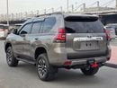 Toyota Prado 2019 | 2.8L DIESEL | AT | RHD | PUSH START ENGINE | SUNROOF | ELECTRIC SEAT