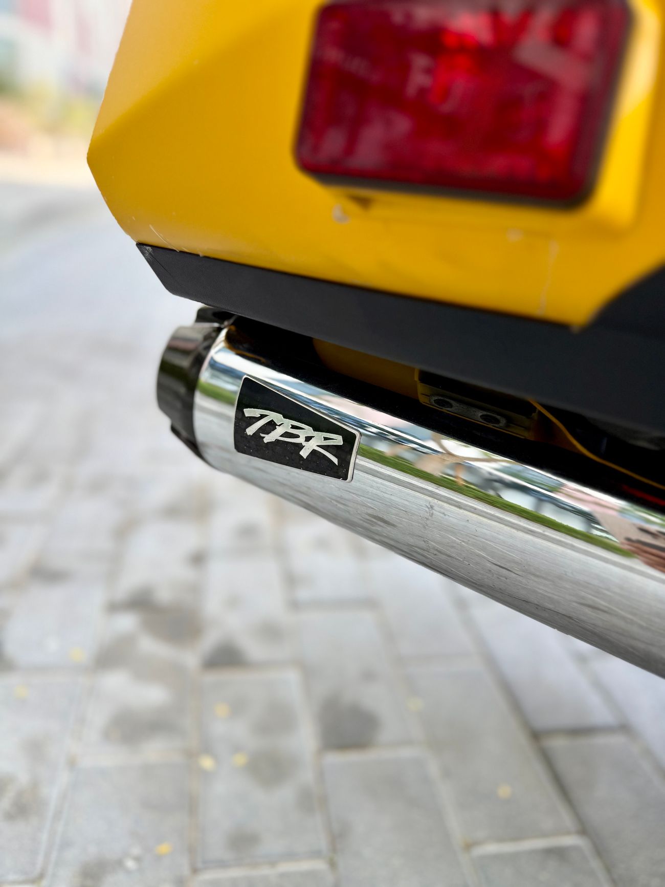 هوندا جولدوينغ F6B