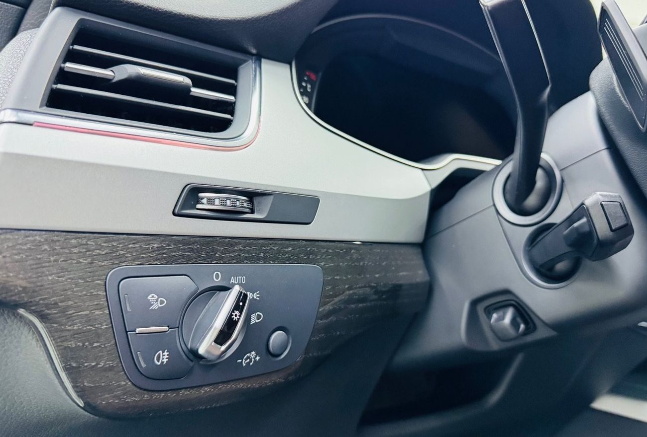 أودي Q7 45 TFSI quattro 3.0L