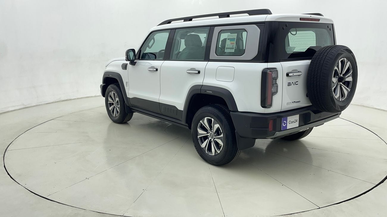BAIC BJ40 Pro 2027 LV2 | AED 2075/Month | 20% DP