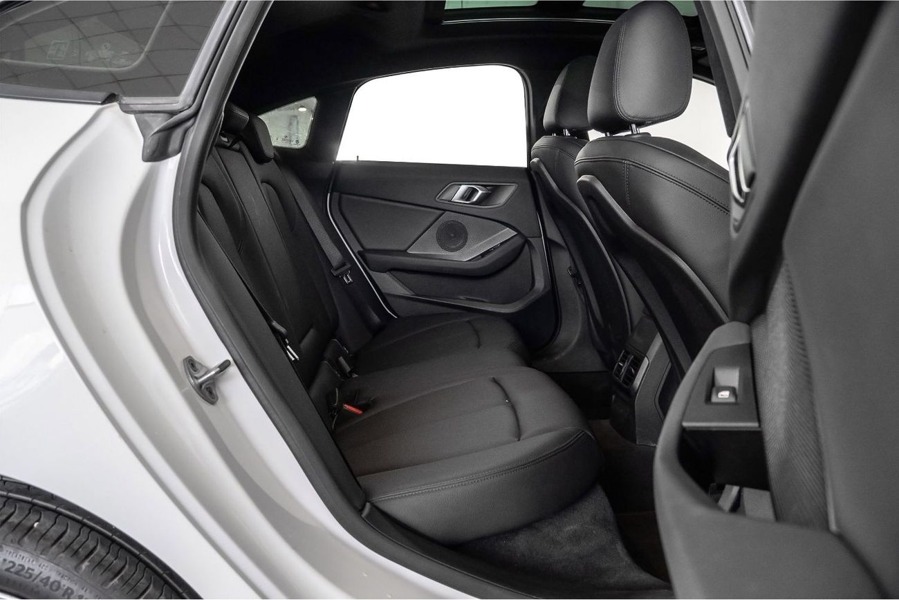 BMW 218i 218i Grand Coupe Sport Line