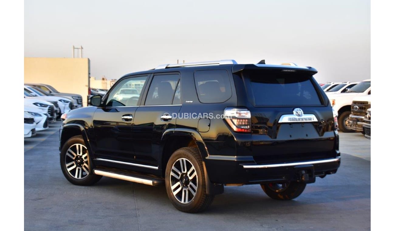 Toyota 4Runner Limited V6 4.0l Petrol 7 Seat 4wd Automatic Transmission