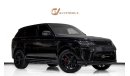 Land Rover Range Rover Sport SVR Carbon Edition - Euro Spec - With Warranty and Service Contract
