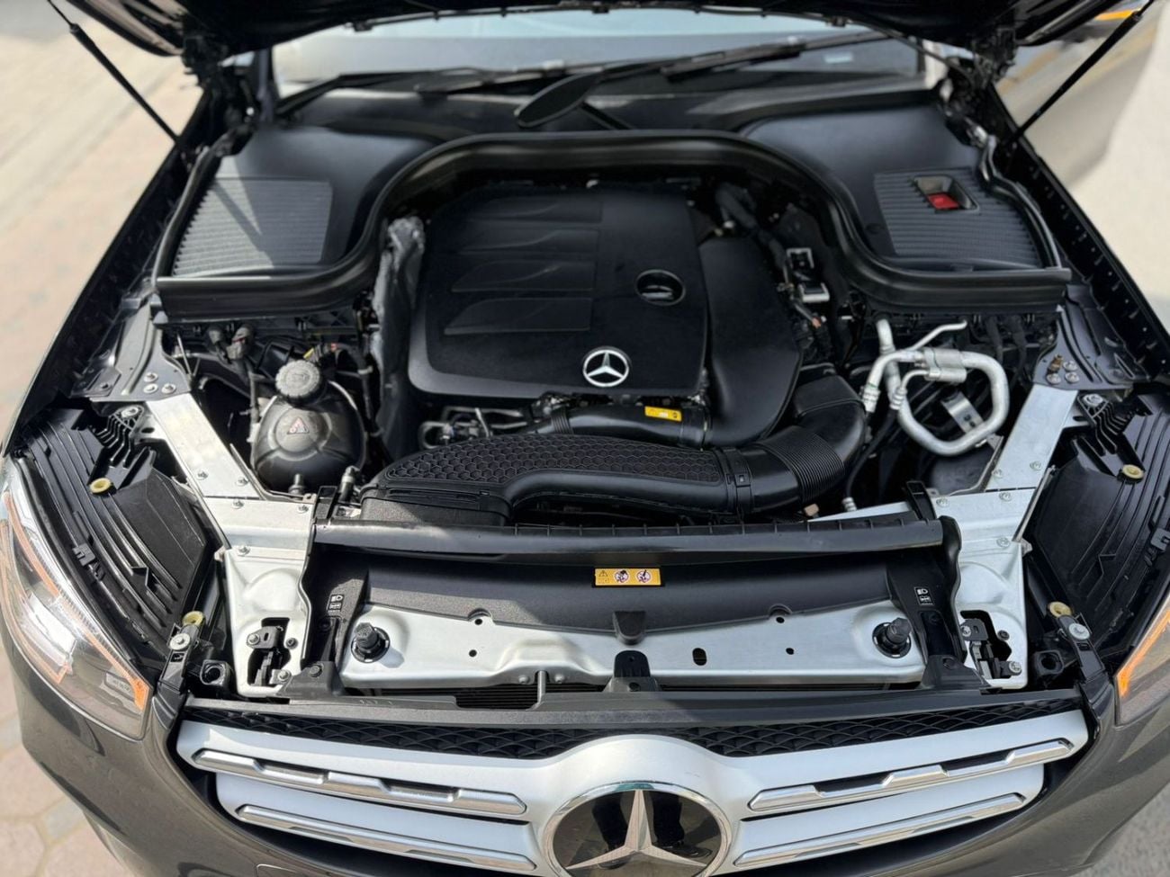 Mercedes-Benz GLC 300 Premium 2.0L