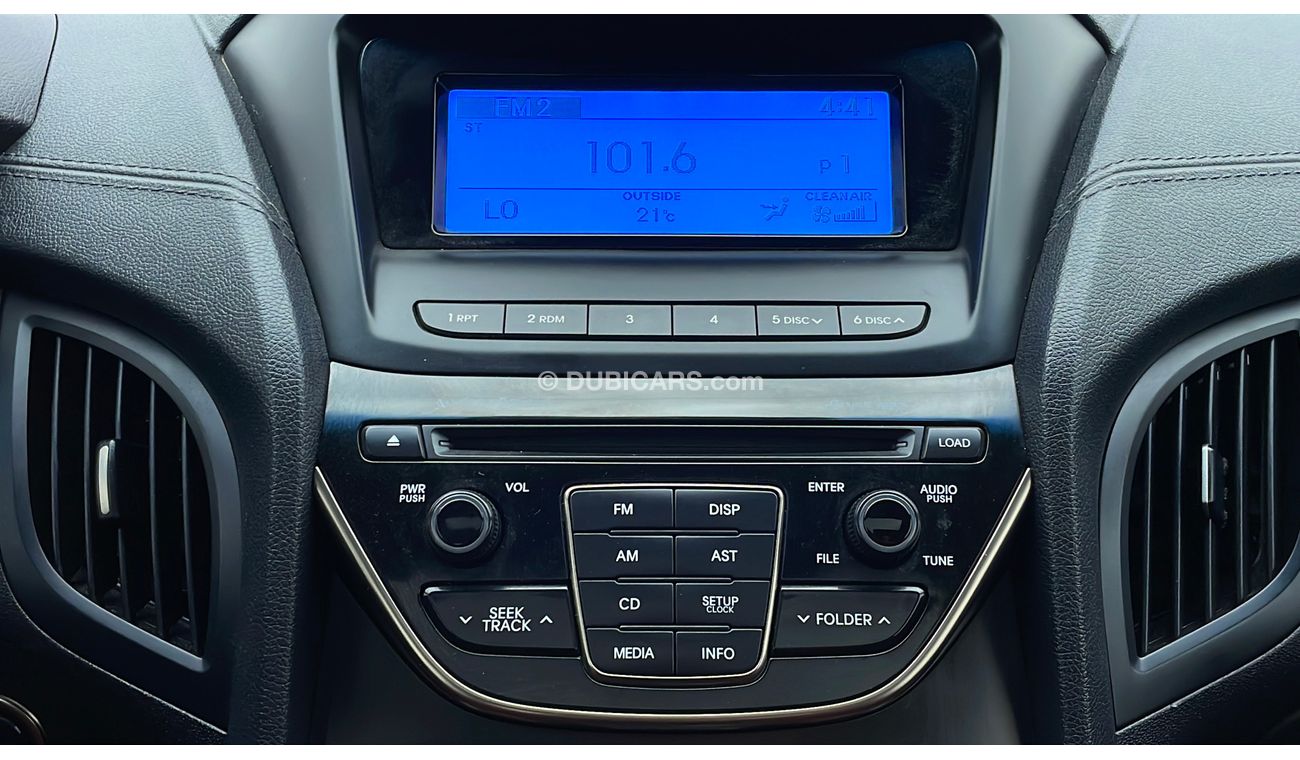 Hyundai Genesis COUPE 2 DOOR 3.8 | Under Warranty | Inspected on 150+ parameters