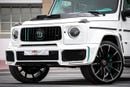 Mercedes-Benz G 63 AMG Std 4.0L Brabus Kit AMG