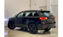 Jeep Grand Cherokee 2018 Jeep Grand Cherokee Track-Hawk By Hennessey BHP1200 Supercharged, Jeep Warranty, GCC