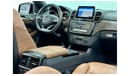 Mercedes-Benz GLE 43 AMG Coupe 2018 Mercedes GLE43 AMG, Warranty, Full Mercedes Service History, Excellent Condition, GCC