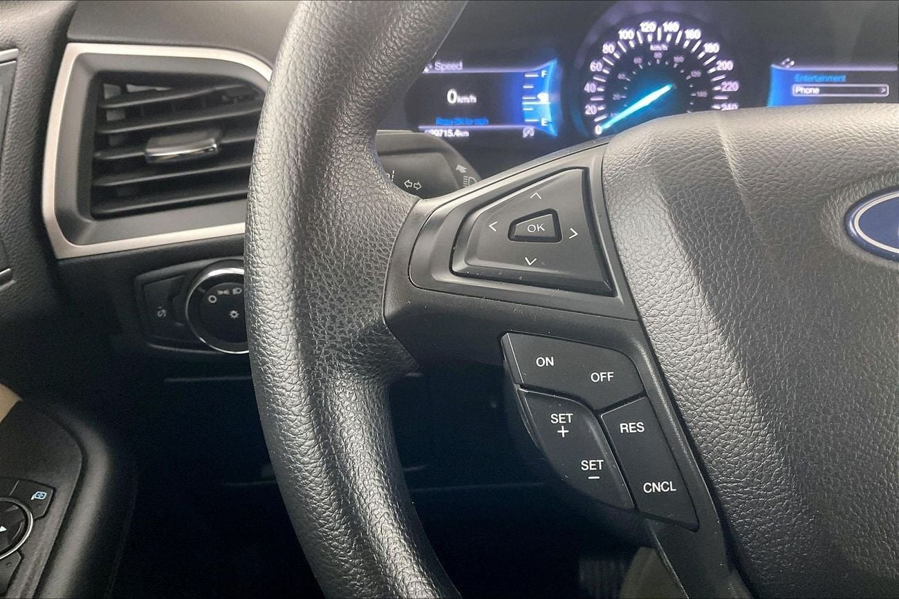 فورد إدج 2.0 AMBIENTE AUTO SE 4WD | شامل الضمان | 0 ﺪﻔﻋﺓ ﺃﻮﻟﻯ