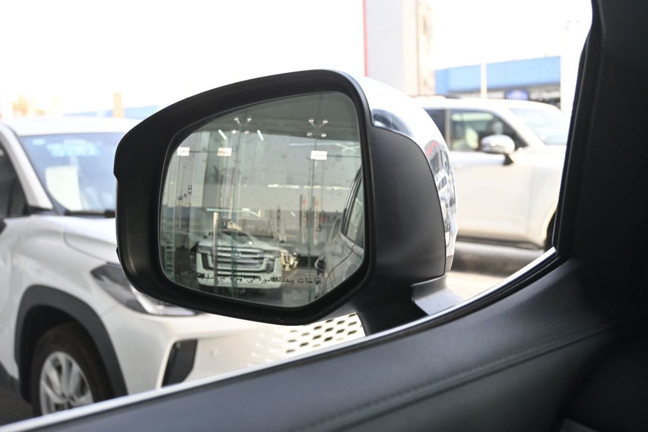 تويوتا لاند كروزر Toyota Land Cruiser VX 4.0L V6 2026 Black inside Black