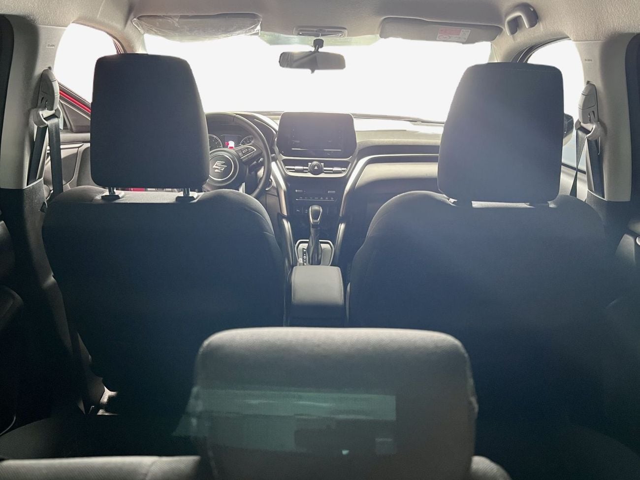 Suzuki Grand Vitara 2024 Suzuki Grand Vitara GL - (1 Year 20,000 Km FREE Service Contract) Warranty Until October 2031