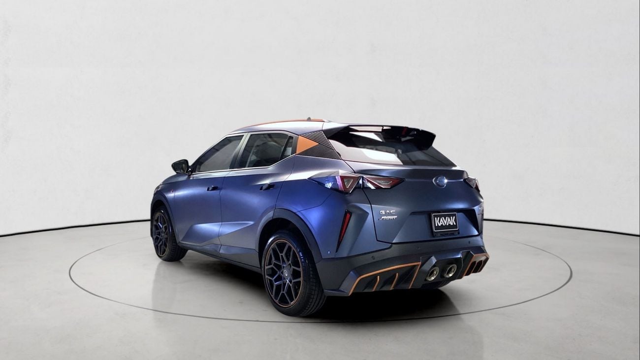 GAC GS3 Emzoom Sport+ | upto AED 20,000 Ramadan Discount | Guaranteed Warranty | 0 Down Payment