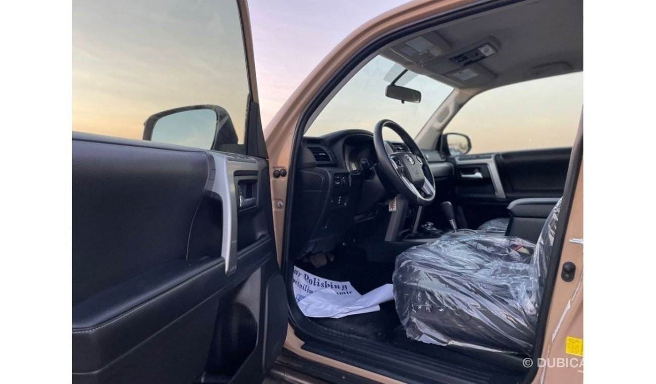 Toyota 4Runner 2019 Toyota 4Runner SR5 Premium 4x4 AWD - 4.0L V6 - Special Color -