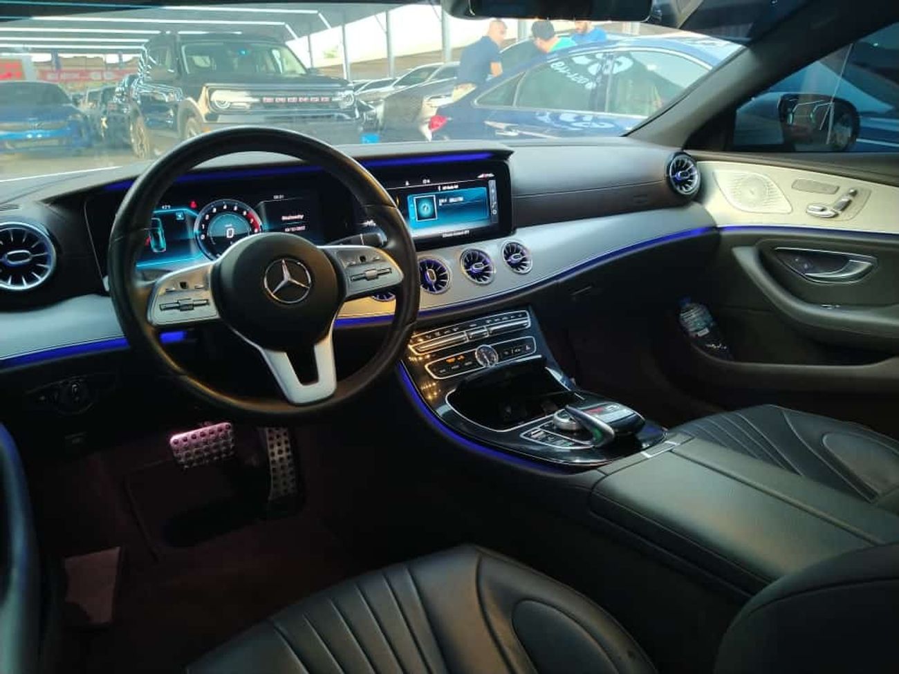 Mercedes-Benz CLS 450