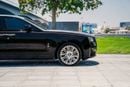 Rolls Royce Ghost Black Badge LWB